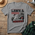 Lawn & Order T-Shirt