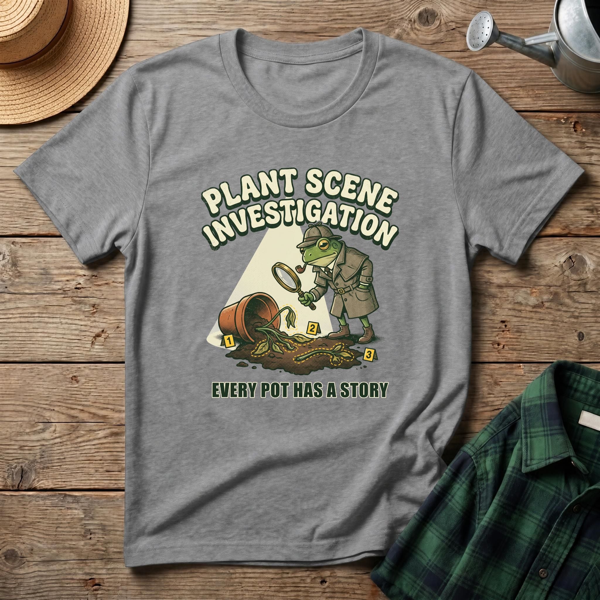 Every Pot Has A Story T-Shirt