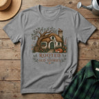 Rooted In Old Stories T-Shirt