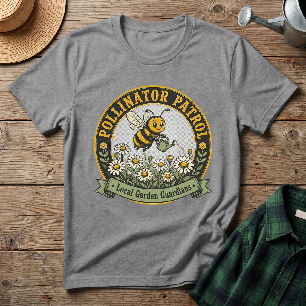 Pollinator Patrol T-Shirt