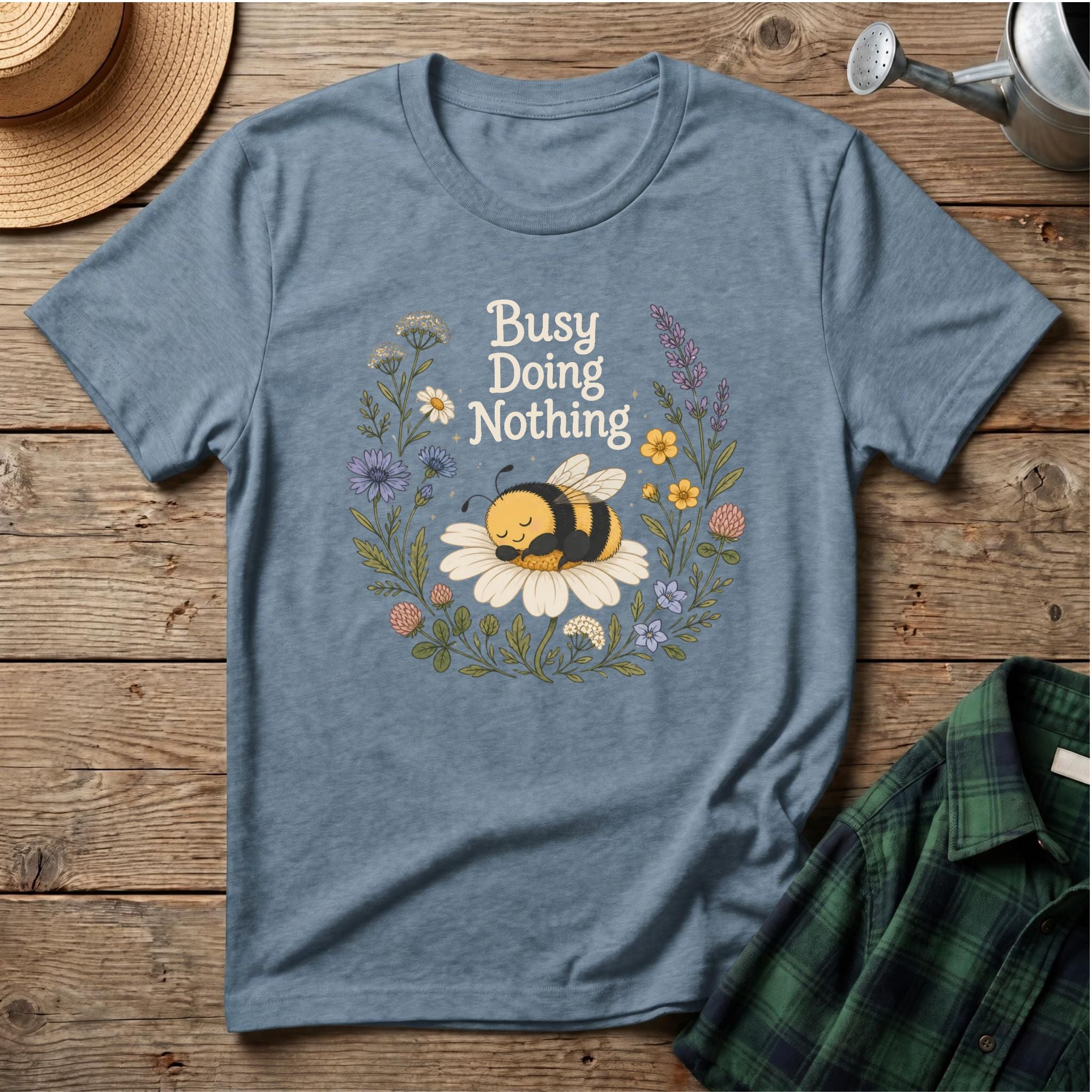 Busy Doing Nothing T-Shirt