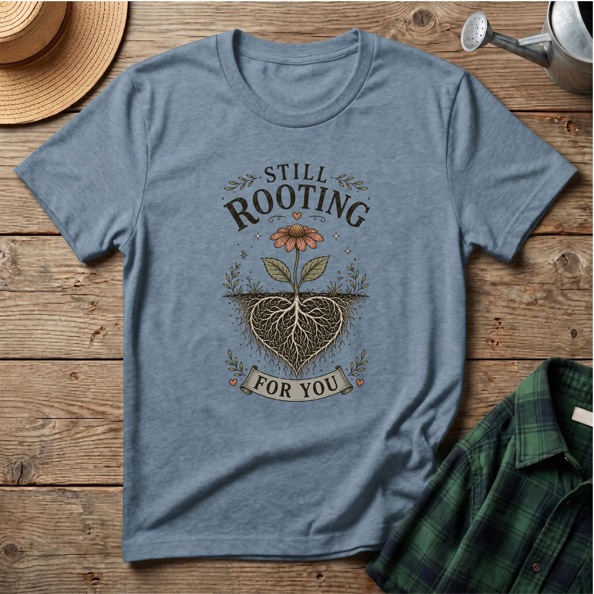 Still Rooting For You T-Shirt
