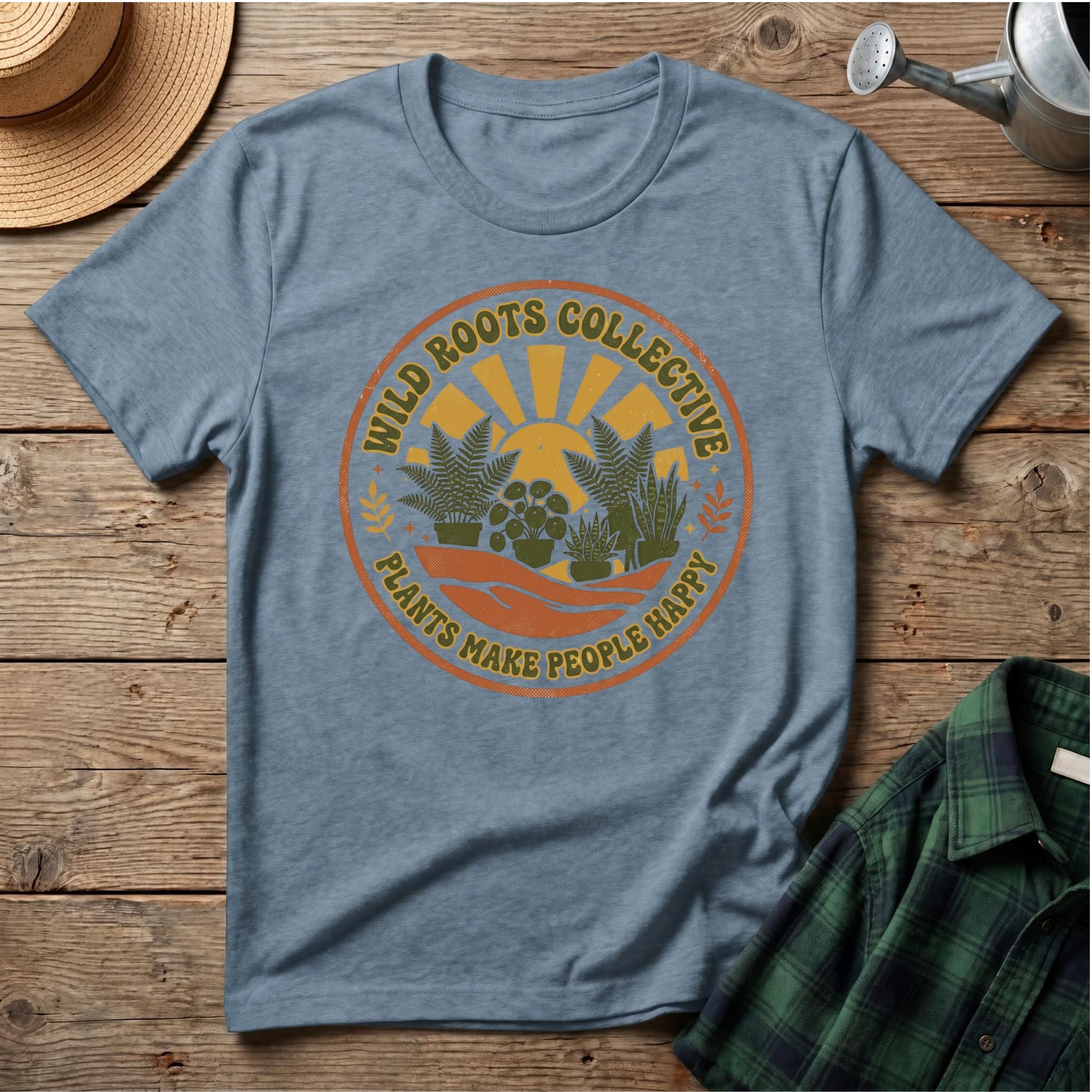 Wild Roots Collective T-Shirt