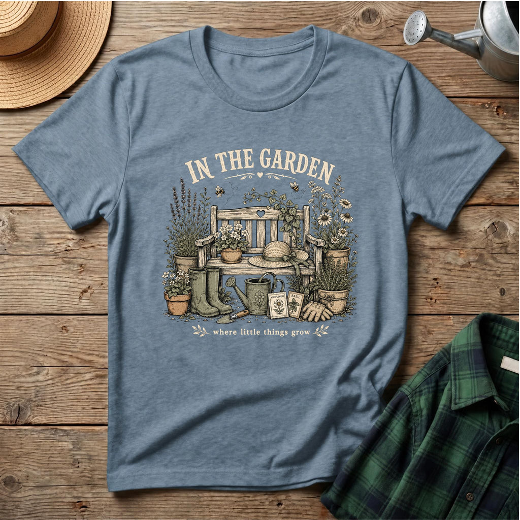 In the Garden T-Shirt