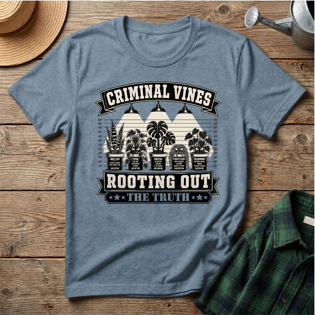Criminal Vines T-Shirt