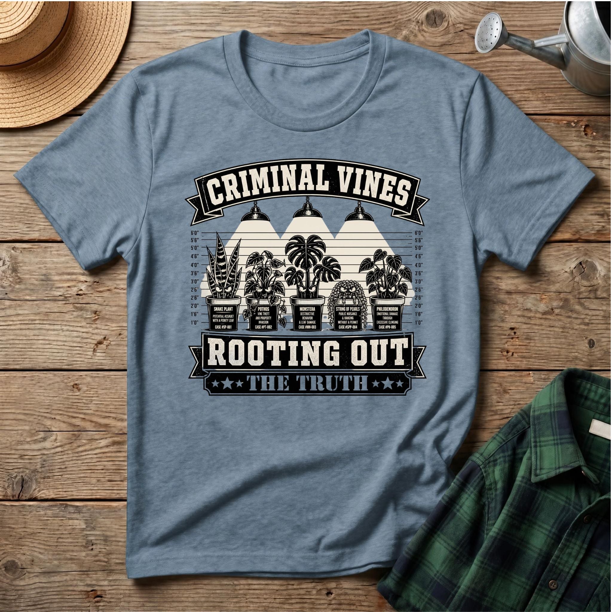 Criminal Vines T-Shirt