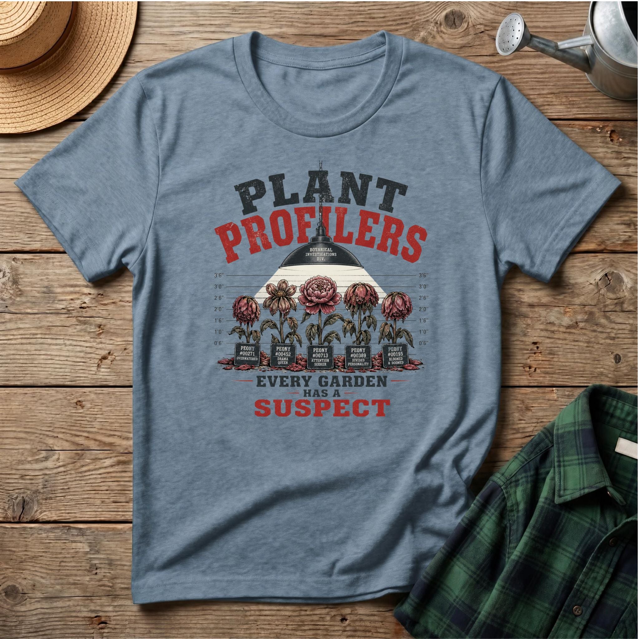 Plant Profilers T-Shirt