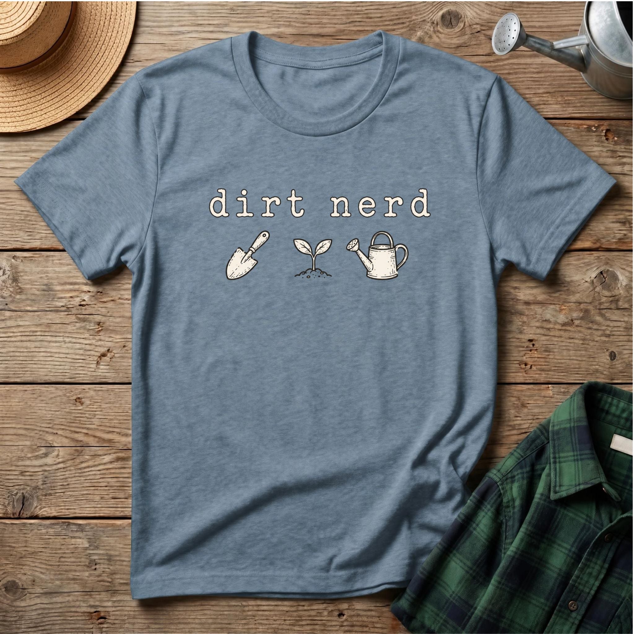 Dirt Nerd T-Shirt