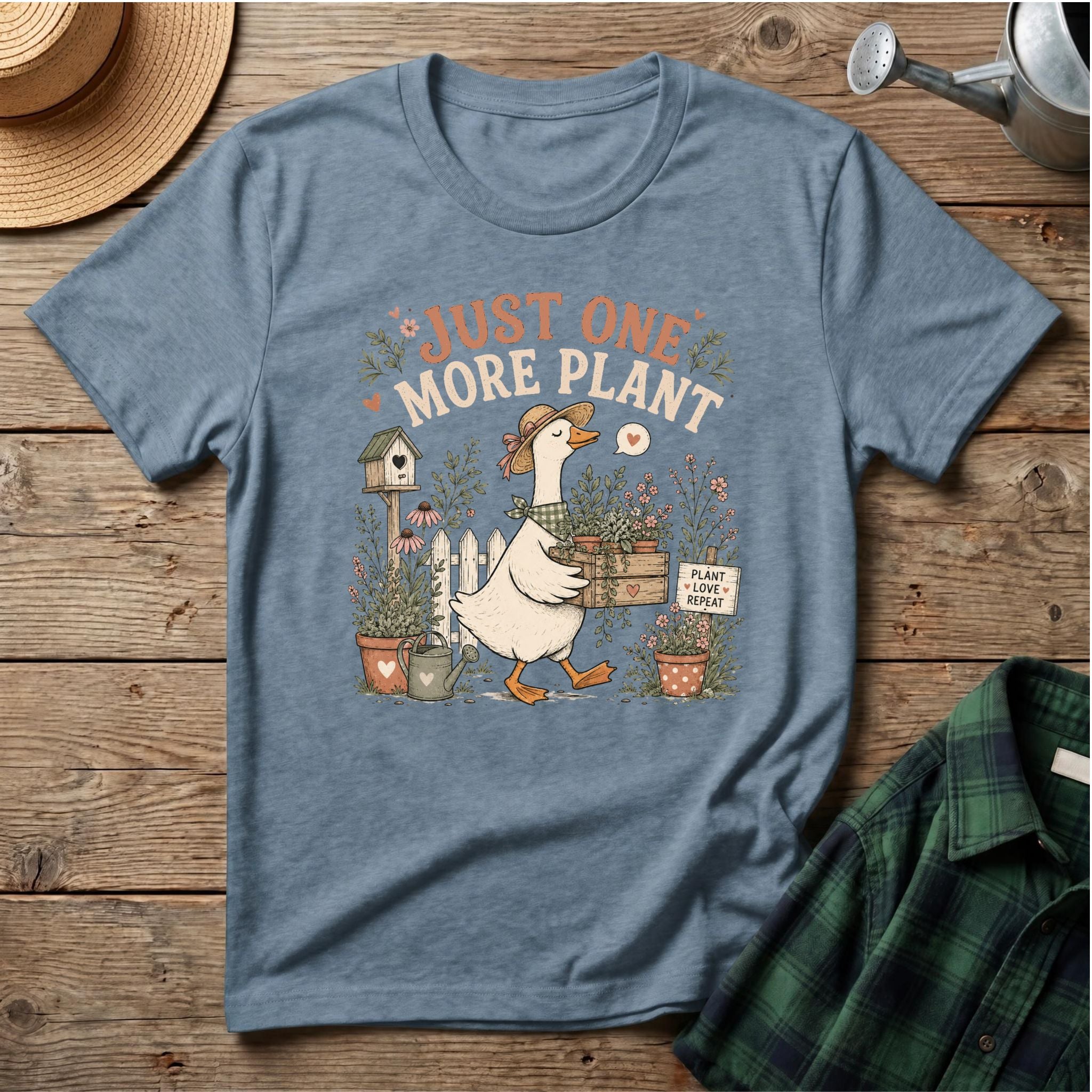 Just One More Plant T-Shirt