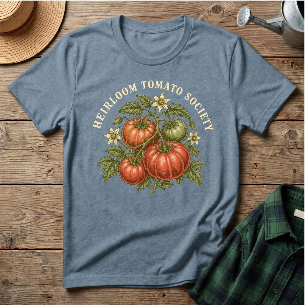 Heirloom Tomato Society T-Shirt