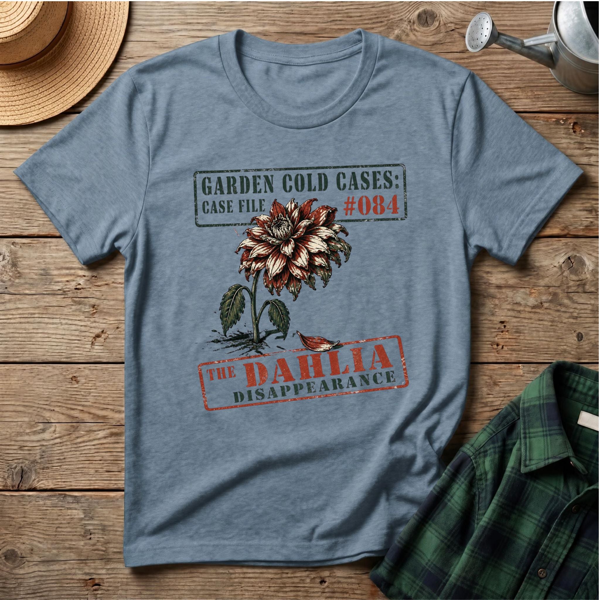 The Dahlia Disappearance T-Shirt