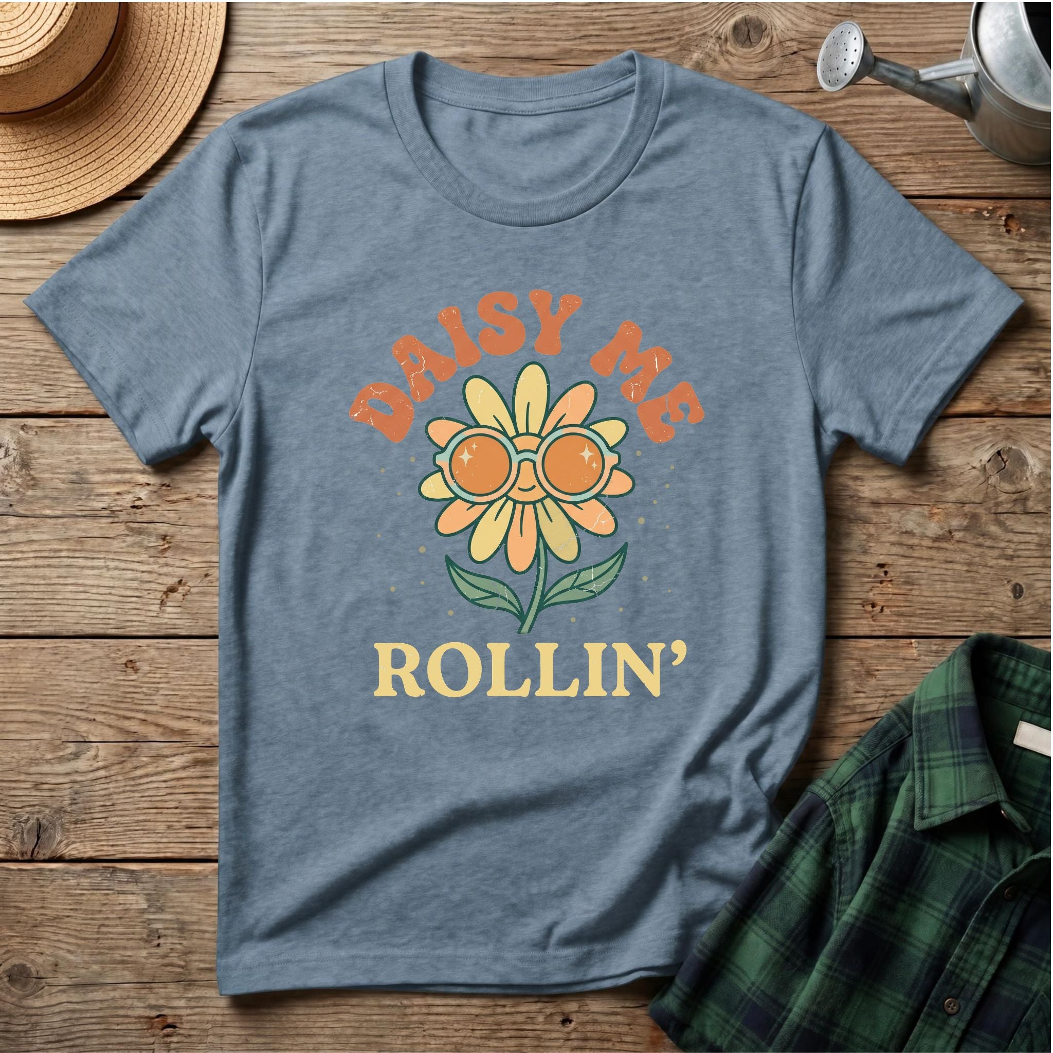 Daisy Me Rollin T-Shirt