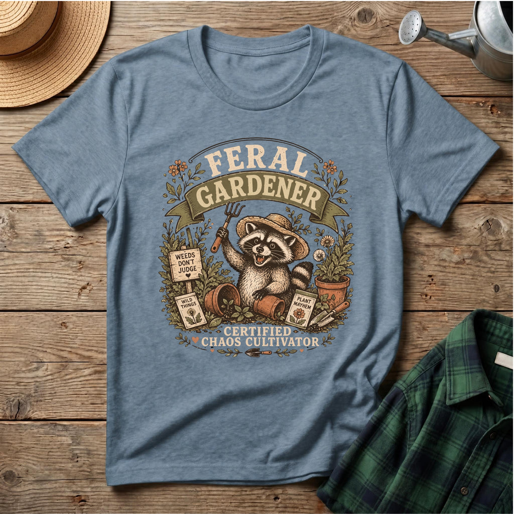 Feral Gardener T-Shirt