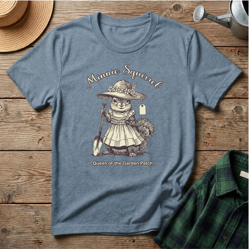 Minnie Squirrel T-Shirt