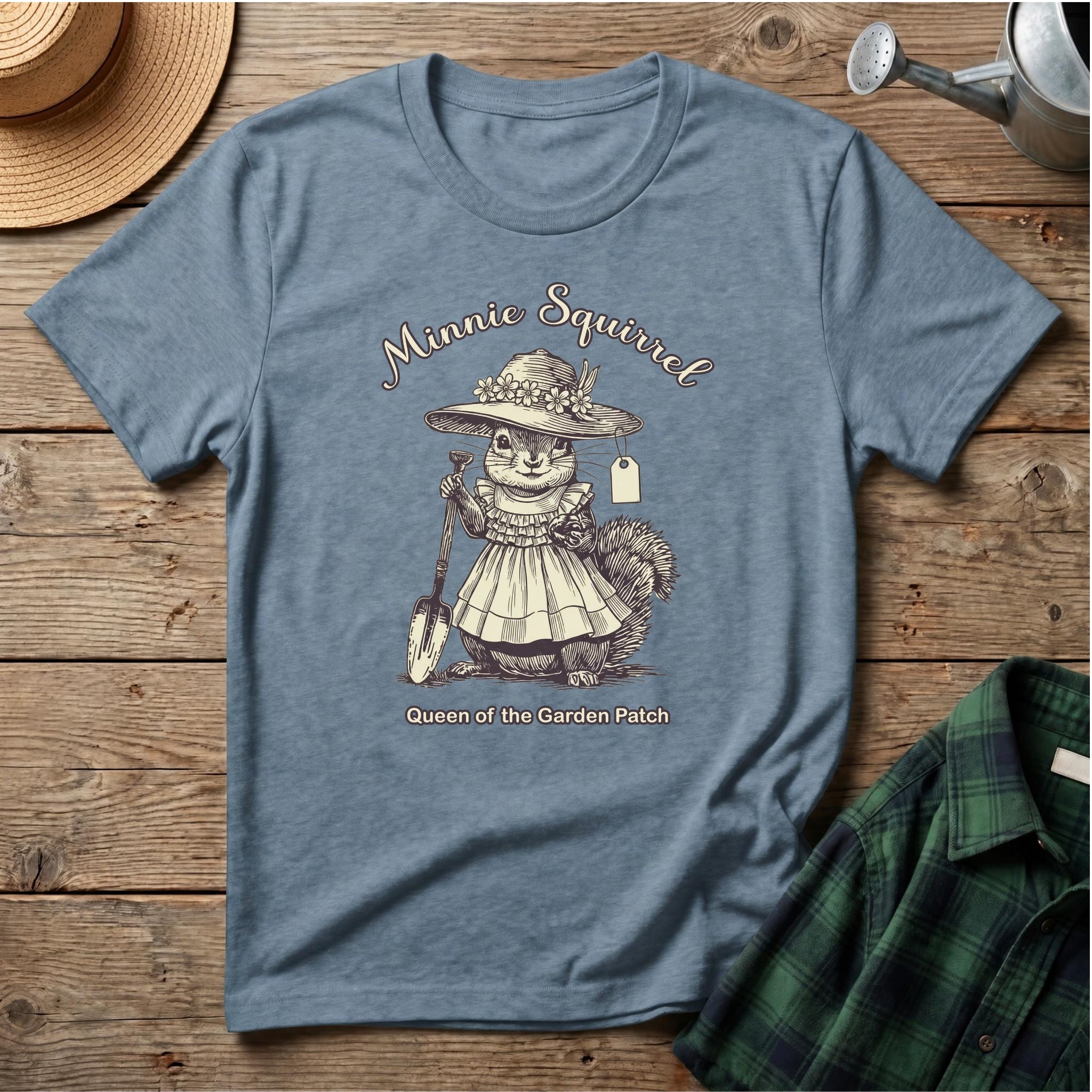Minnie Squirrel T-Shirt