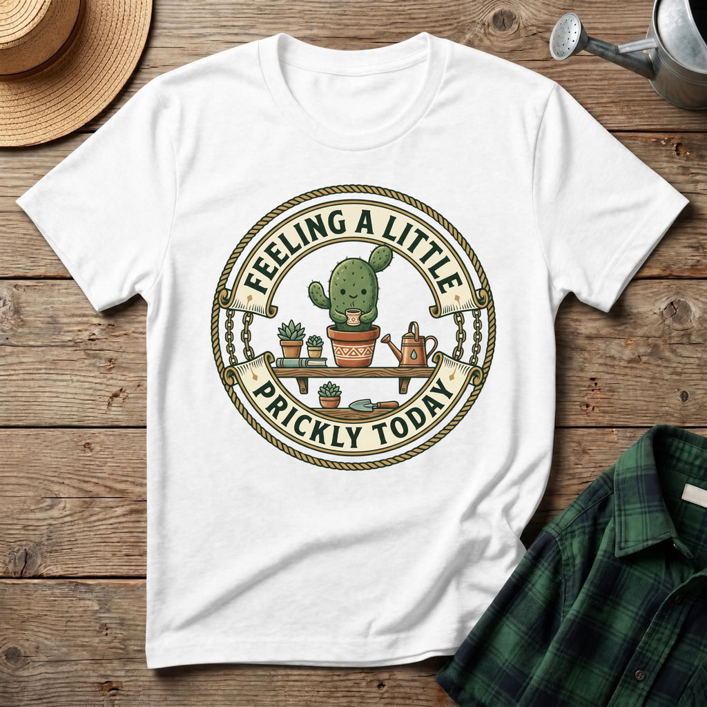 Feeling A Little Prickly Today T-Shirt