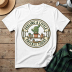 Feeling A Little Prickly Today T-Shirt