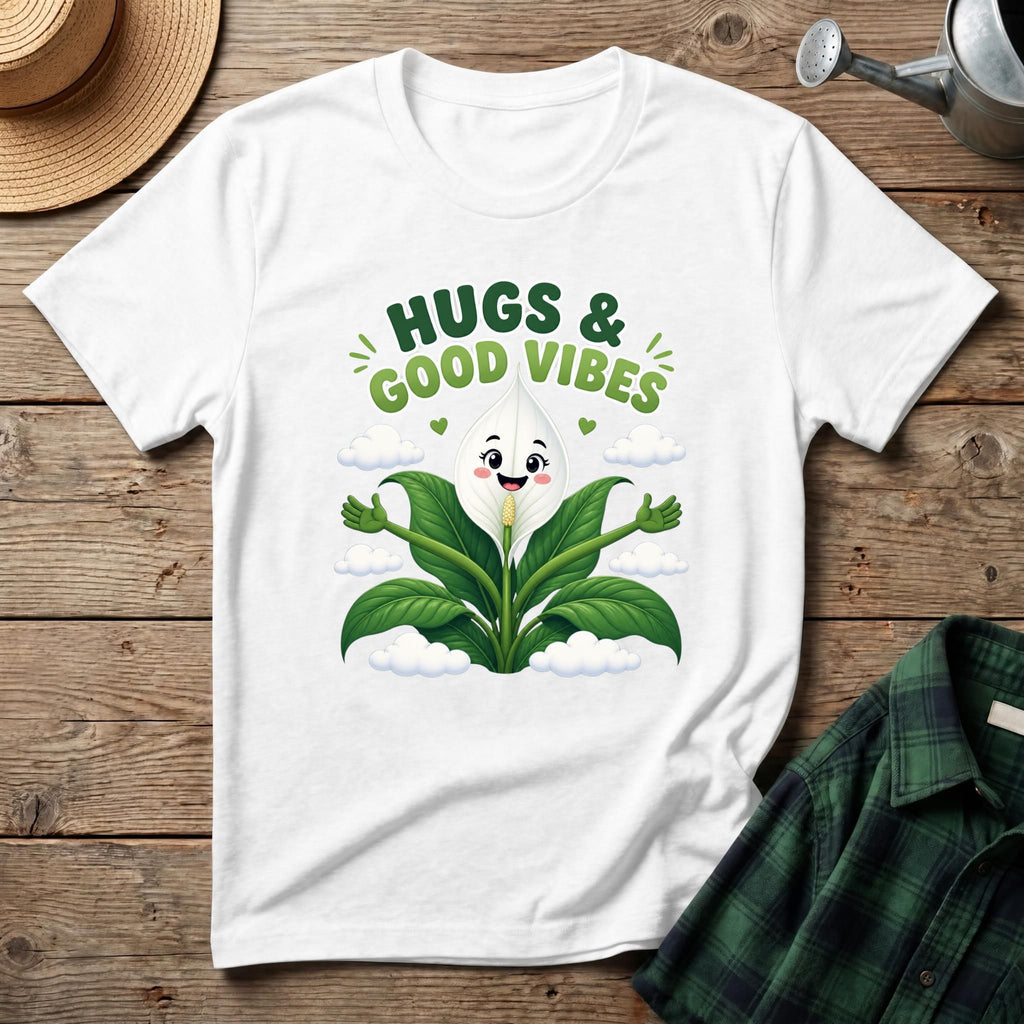 Hugs & Good Vibes T-Shirt
