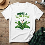 Hugs & Good Vibes T-Shirt