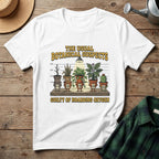 The Usual Botanical Suspects T-Shirt