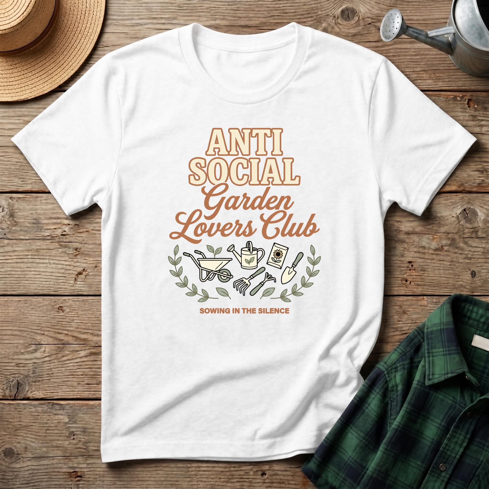 Anti Social Club T-Shirt