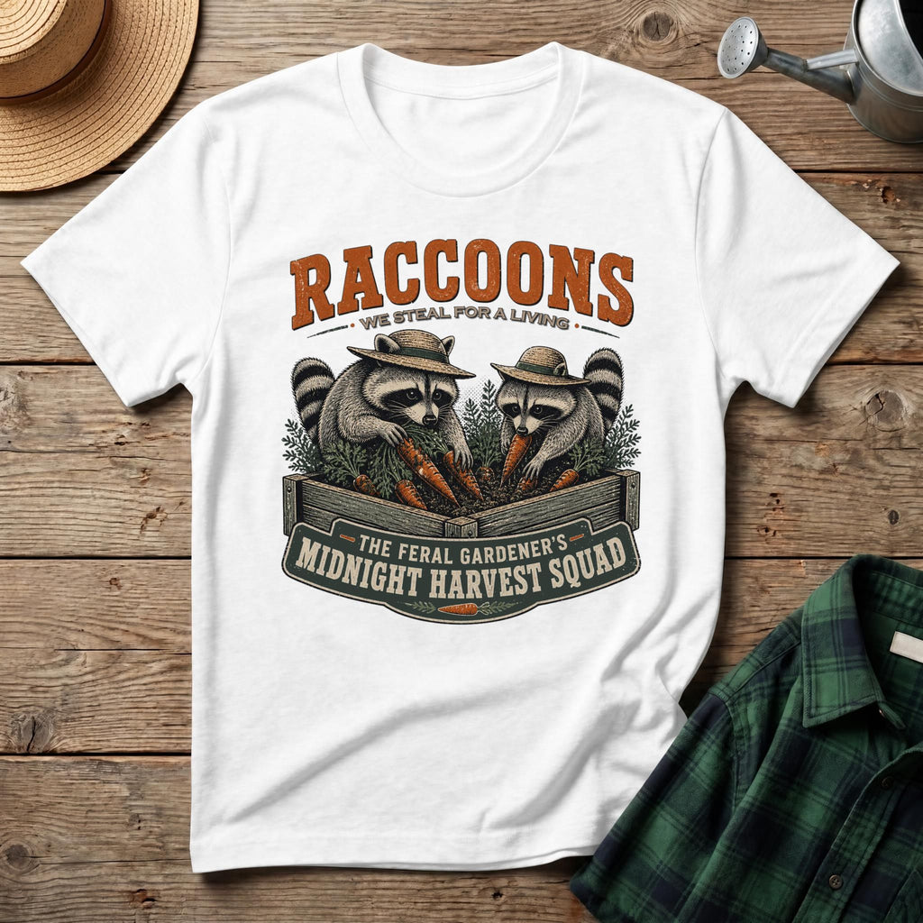 Raccoons T-Shirt