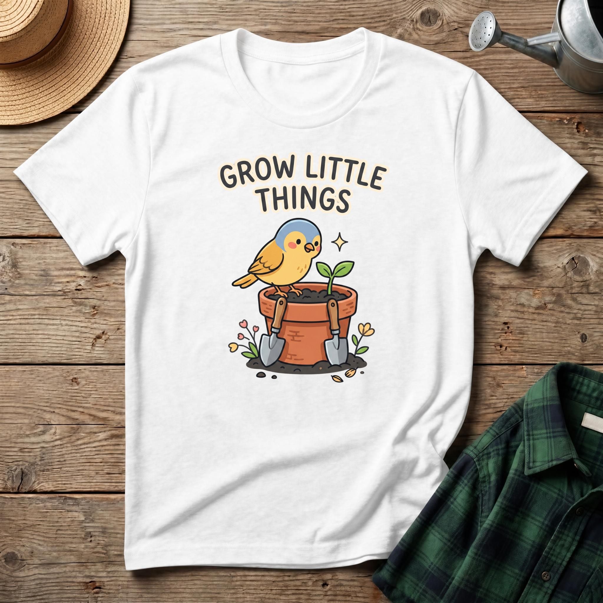 Grow Little Things T-Shirt