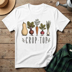 Crop Top T-Shirt