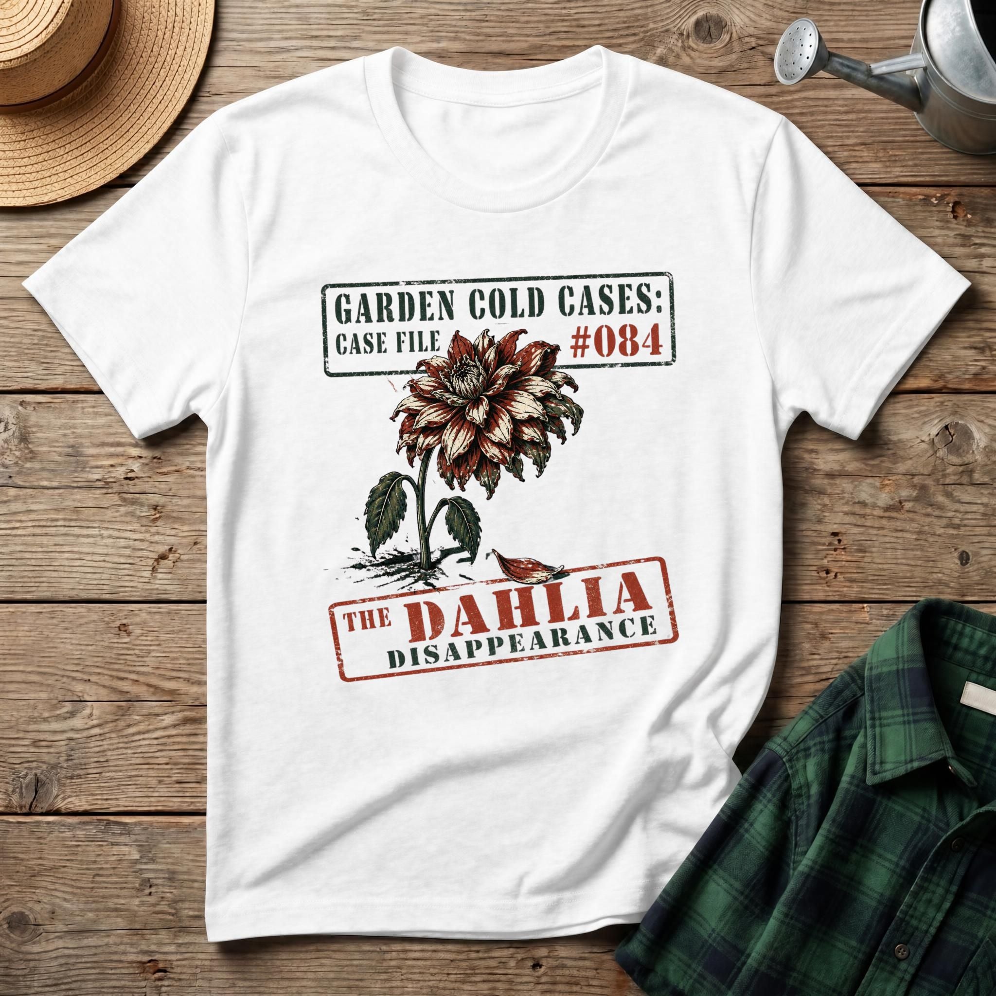 The Dahlia Disappearance T-Shirt