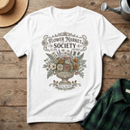 Flower Market Society T-Shirt