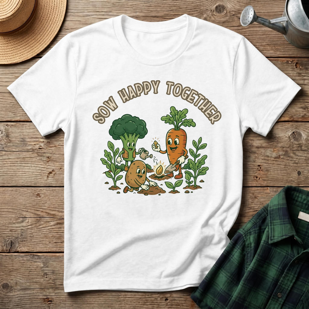 Sow Happy Together T-Shirt