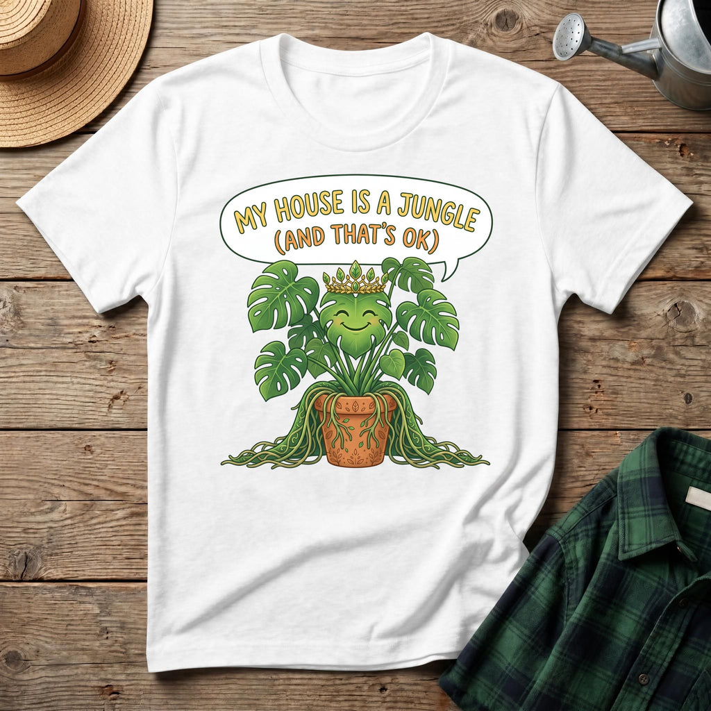 My House Is A Jungle T-Shirt