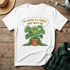 My House Is A Jungle T-Shirt