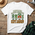 Unsolved Garden Mysteries T-Shirt