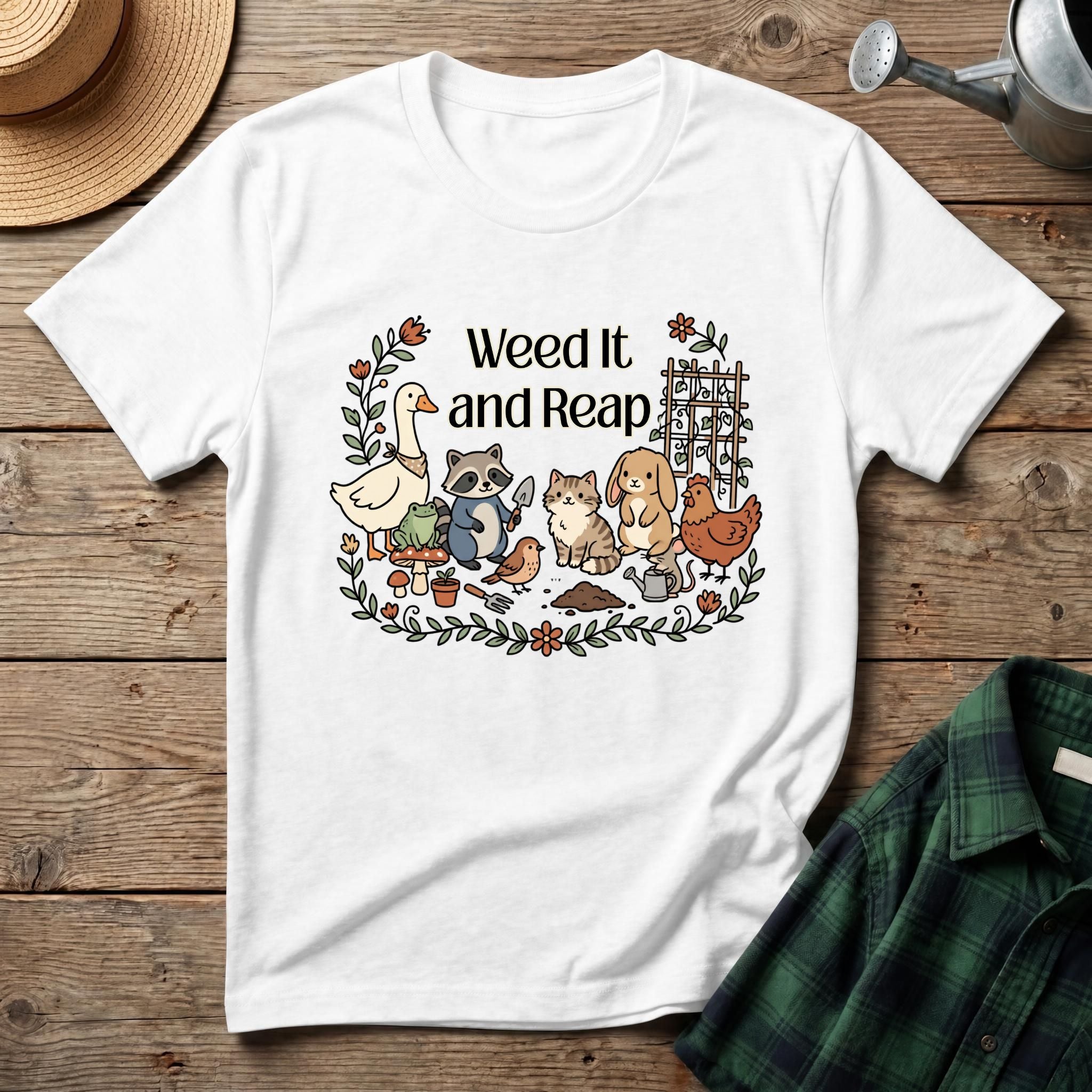 Weed It and Reap T-Shirt