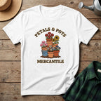 Petals & Pots Mercantile T-Shirt