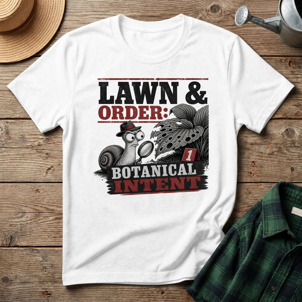 Lawn & Order T-Shirt