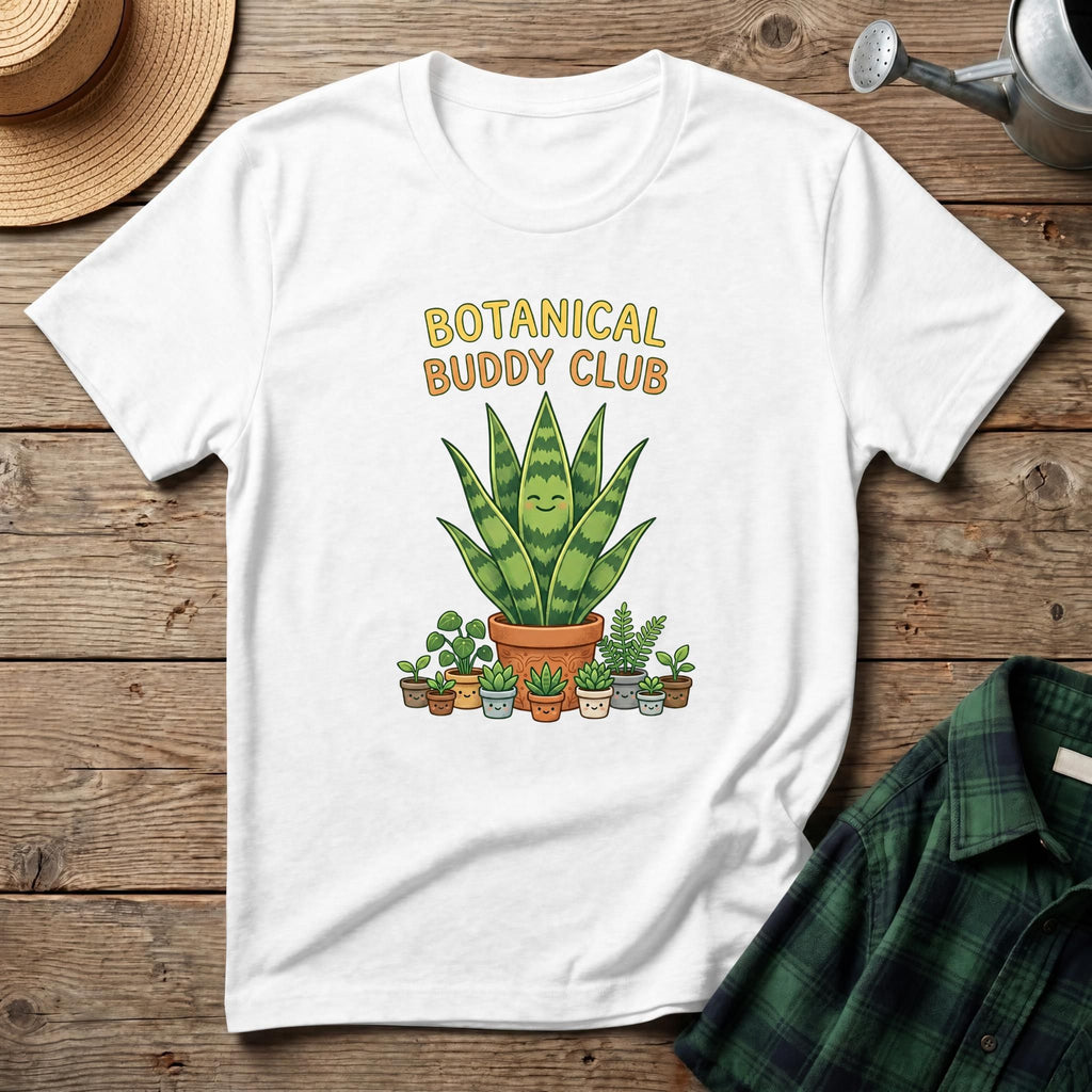 Botanical Buddy Club T-Shirt