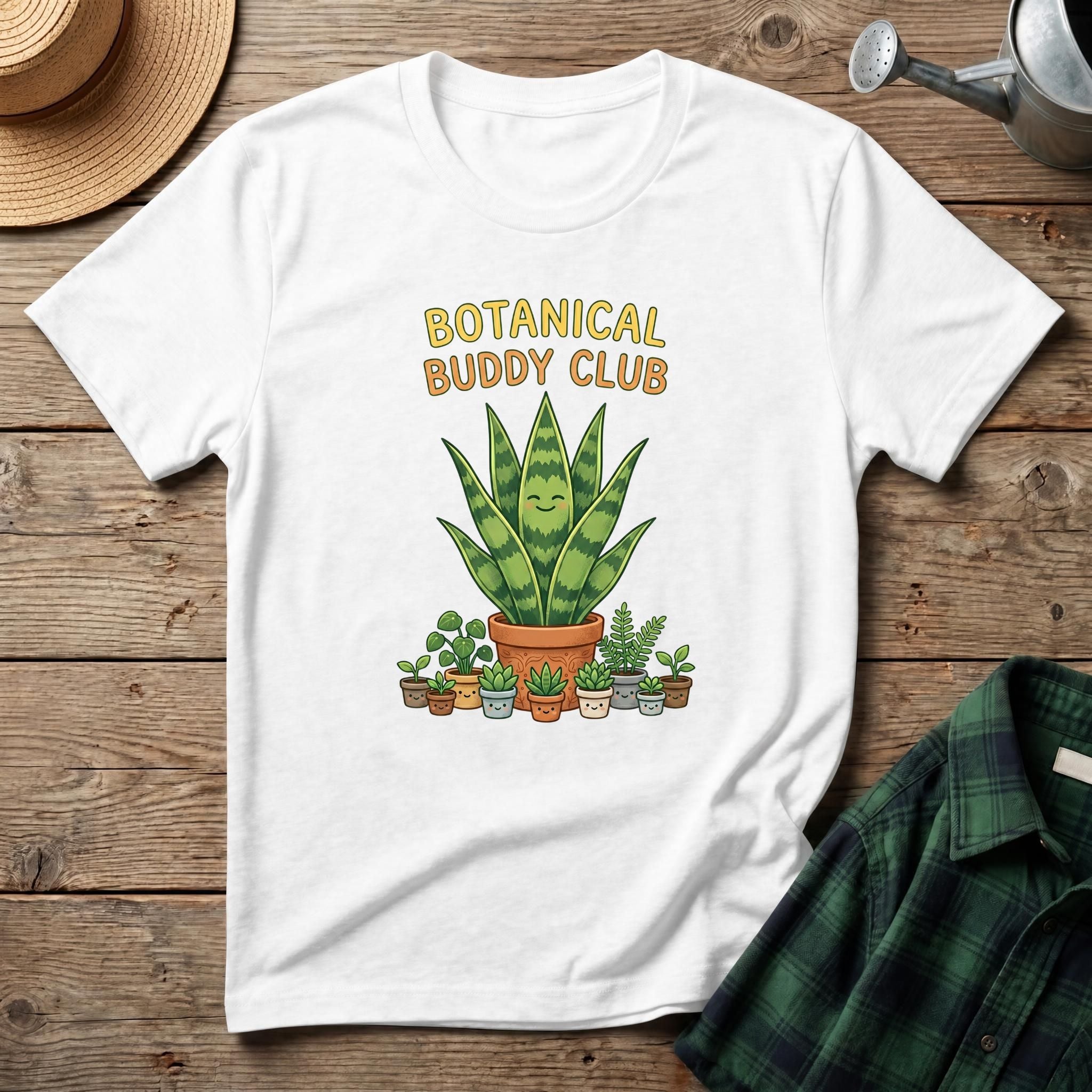 Botanical Buddy Club T-Shirt