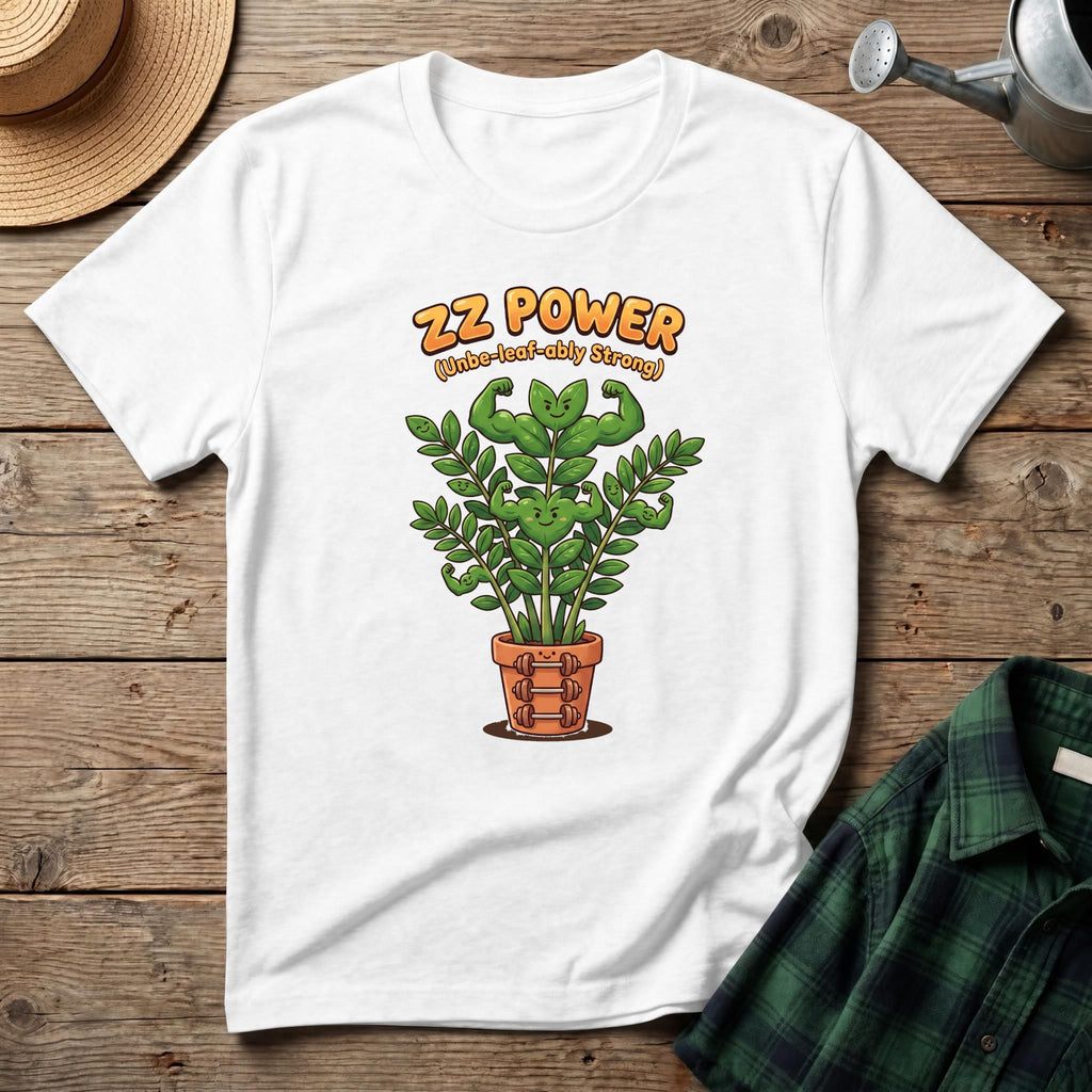 ZZ Power T-Shirt