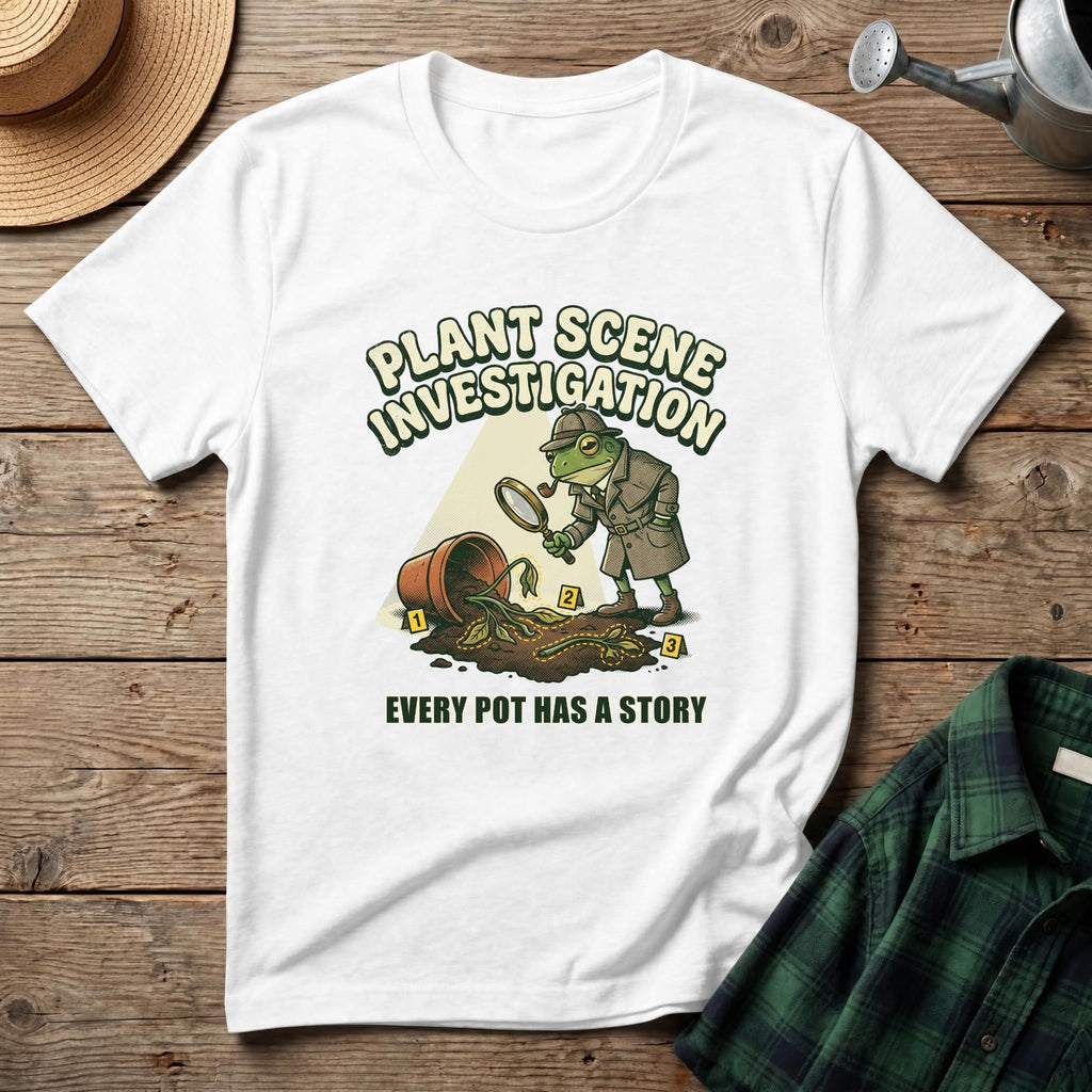 Every Pot Has A Story T-Shirt