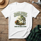 Every Pot Has A Story T-Shirt
