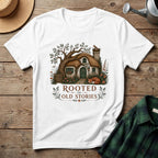 Rooted In Old Stories T-Shirt