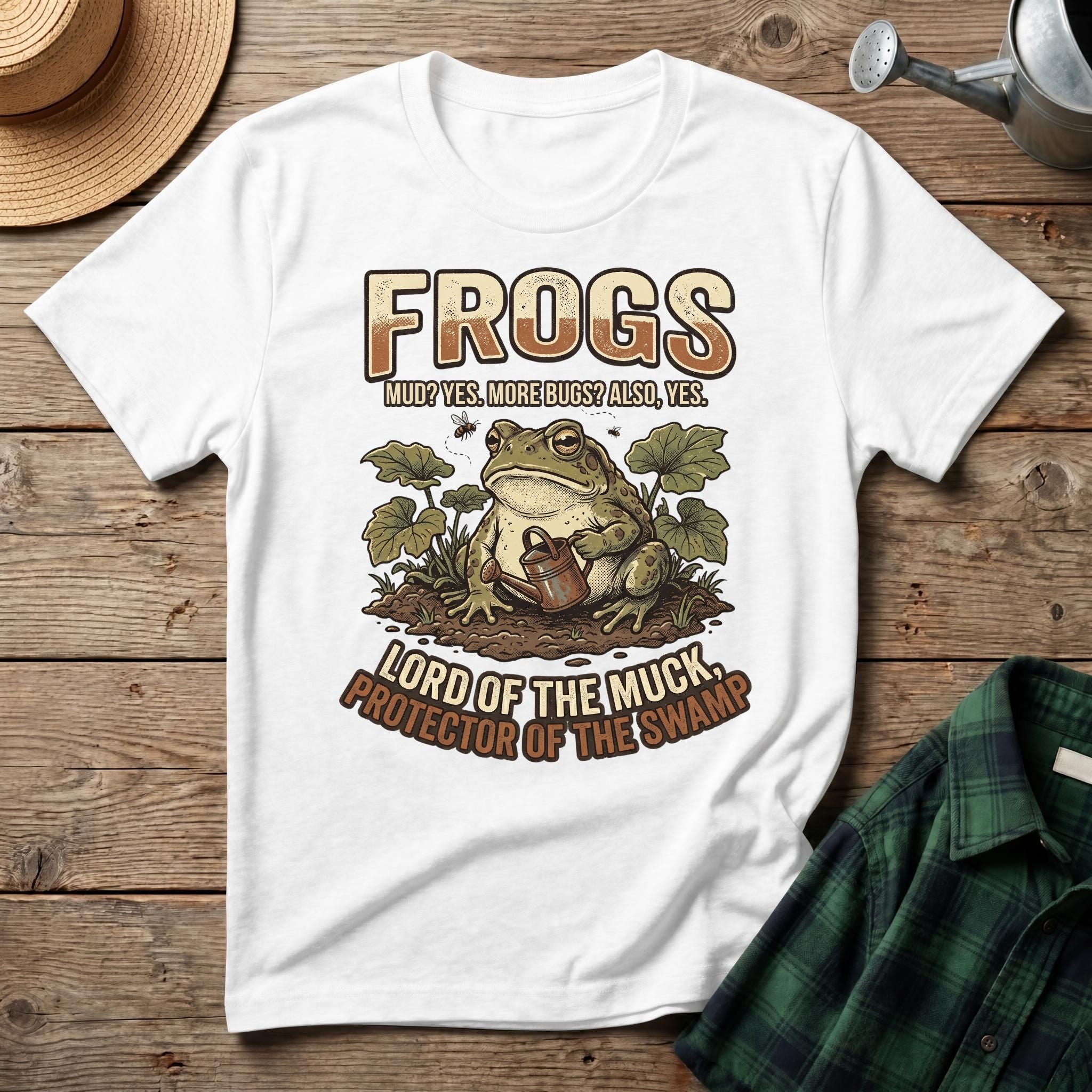 Frogs T-Shirt