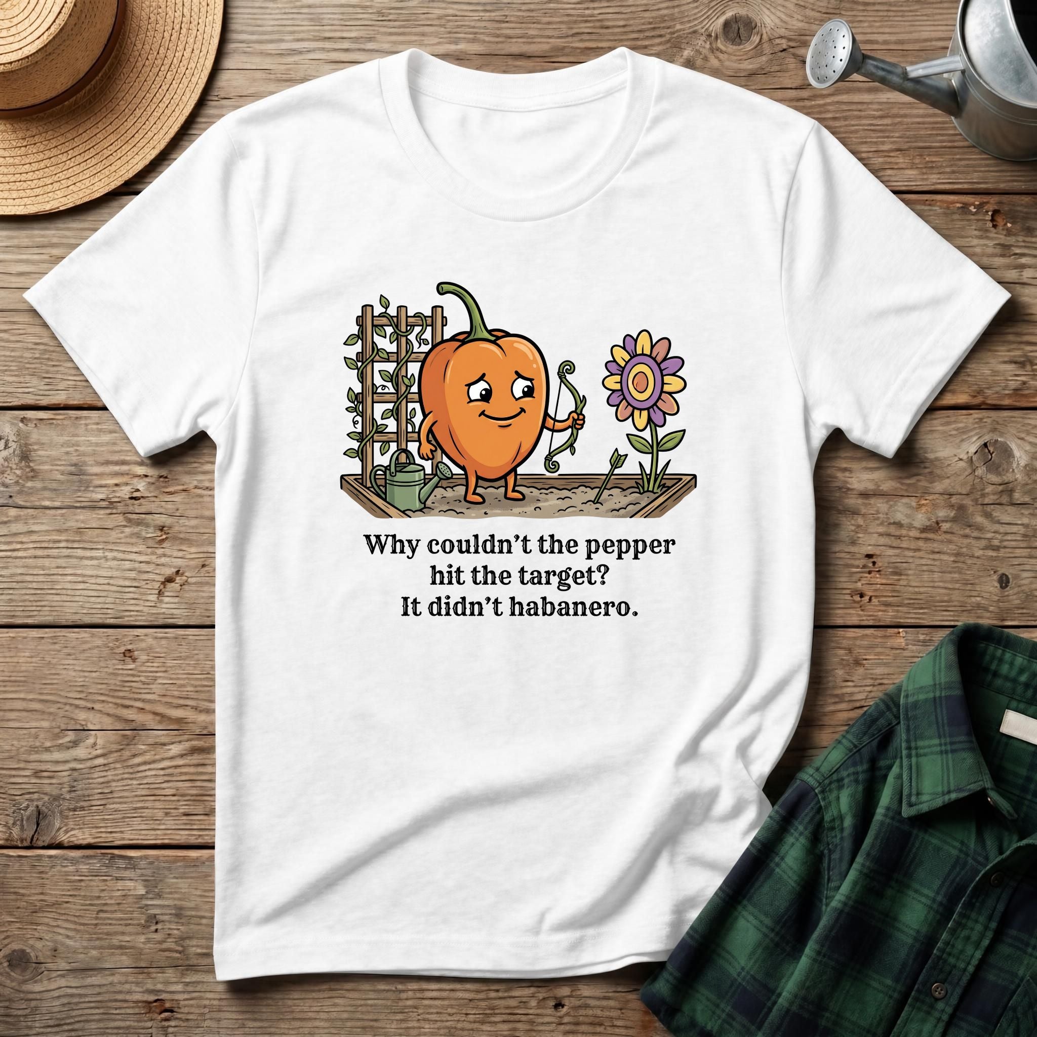 It Didn't Habanero T-Shirt