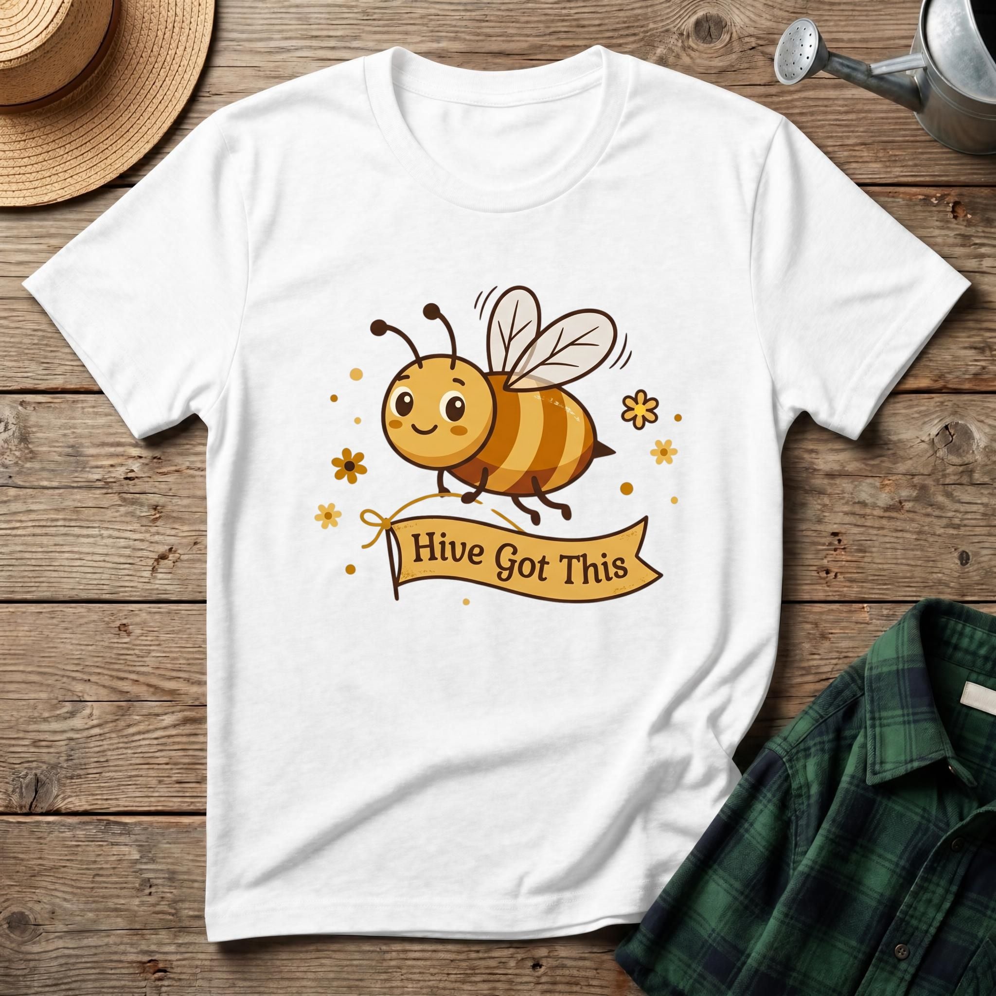 Hive Got This T-Shirt