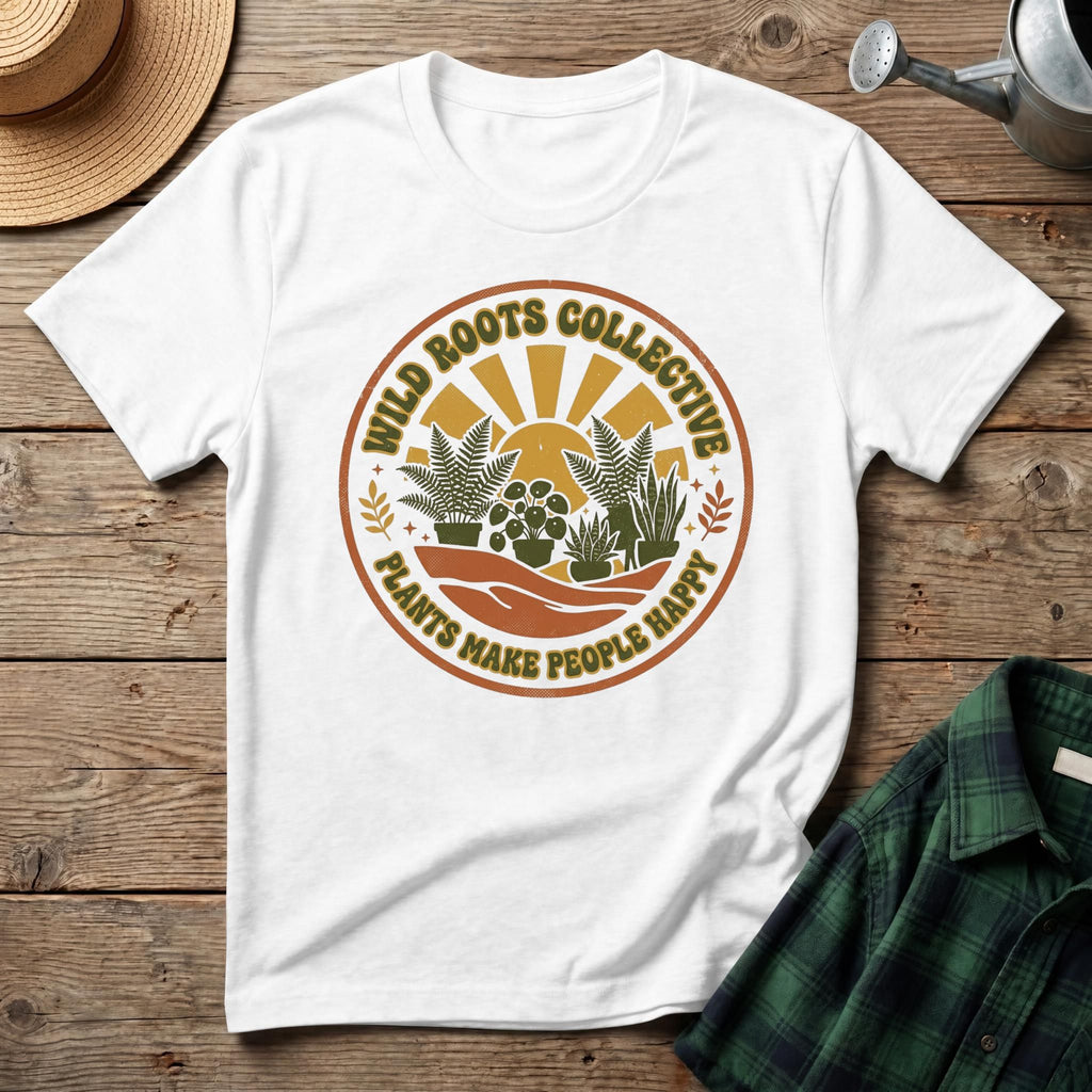 Wild Roots Collective T-Shirt