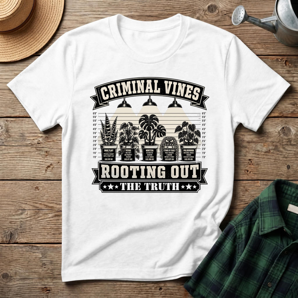 Criminal Vines T-Shirt