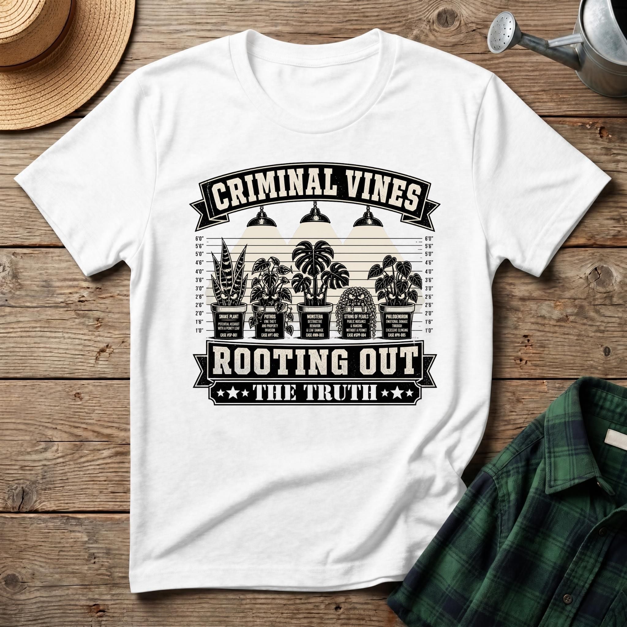 Criminal Vines T-Shirt