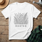 Rooted Minimalist T-Shirt